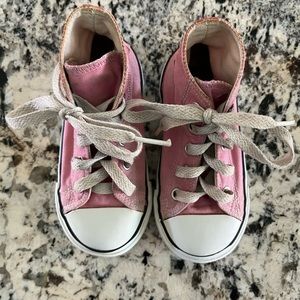 Converse Chuck Taylor Classic High Top Toddler Shoes